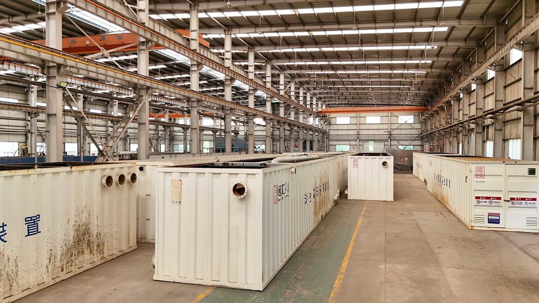 中国 Henan Yanjiang Environmental Technology Co., Ltd. 会社概要
