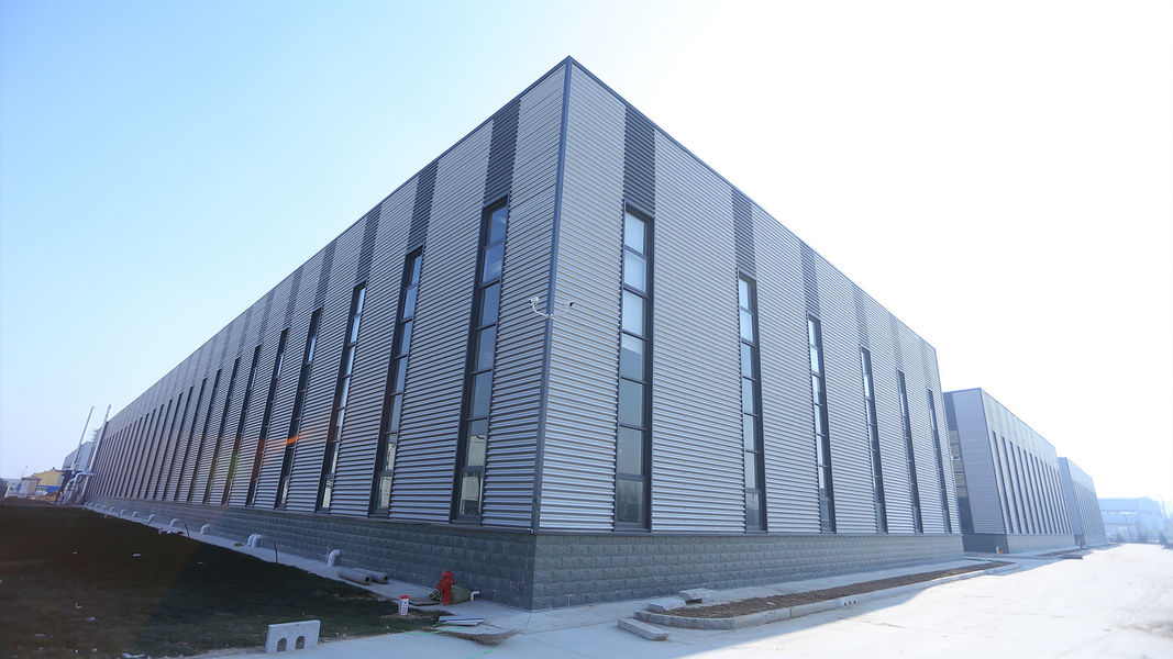 中国 Henan Yanjiang Environmental Technology Co., Ltd. 会社概要