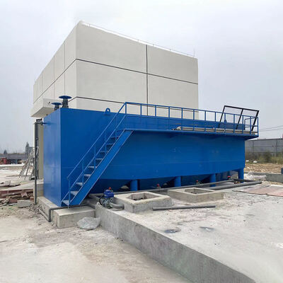 Waste Water Recycling System Industry Wastewater Treatment Plant Machine