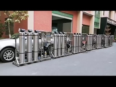 完全な逆オスモースシステム ウォーターシステム 時給10Tの水処理装置